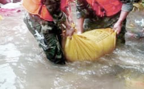 最新抗洪防汛心得體會