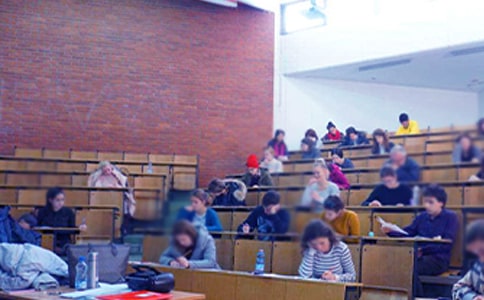 GRE全真考試題八