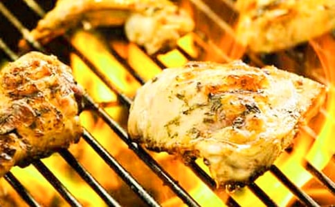 新奇士烤肉日記