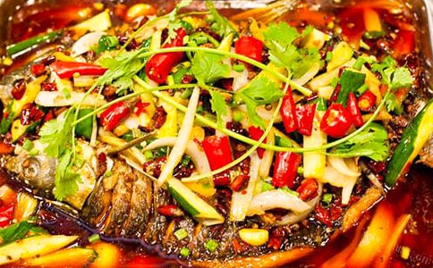 家庭自制烤魚的做法,家庭自制烤魚怎么做好吃,家庭自制烤魚的家常做法