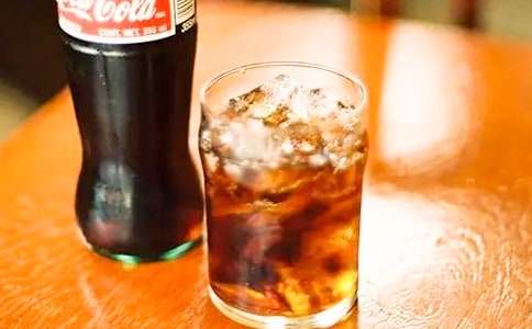 喝可樂作文(精選17篇)