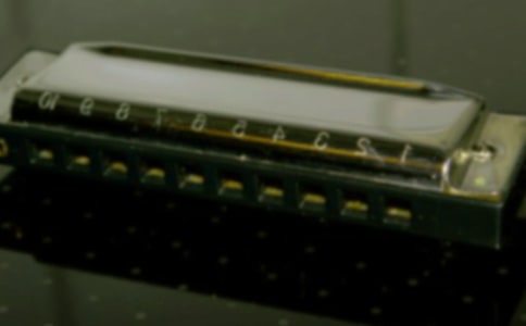 我的心愛之物-關于口琴作文通用