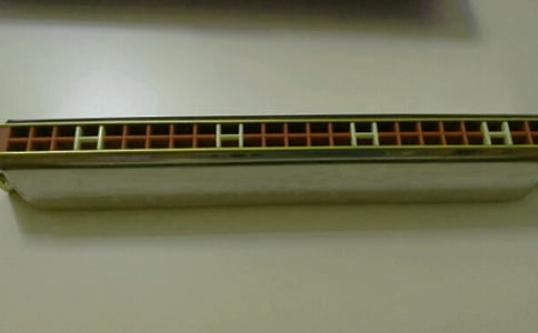 吹口琴的優秀作文550字