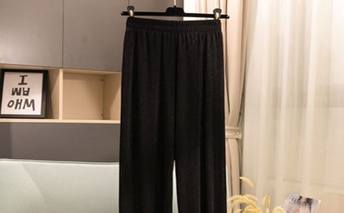 polo衫配什么褲子好看