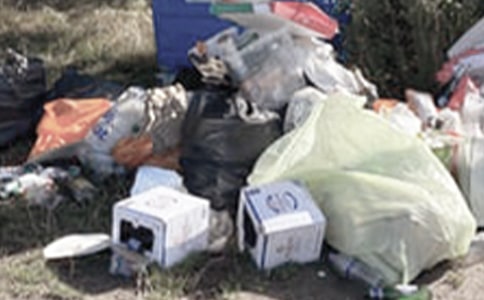 撿垃圾作文(優秀)