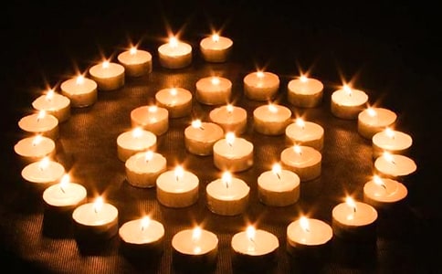 贊蠟燭作文15篇(優選)