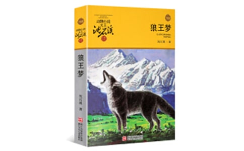 (優)狼王夢讀后感