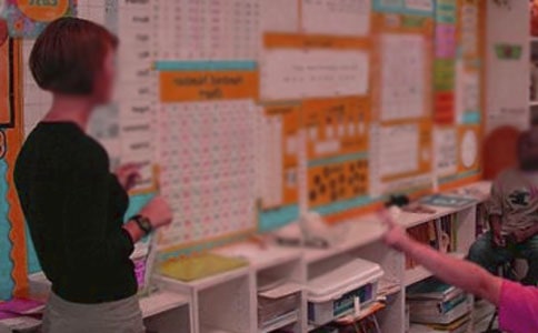 五年級數學老師述職報告