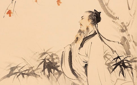 我心中的李白作文