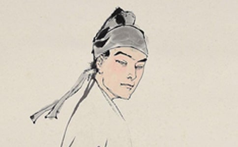 李賀致酒行賞析