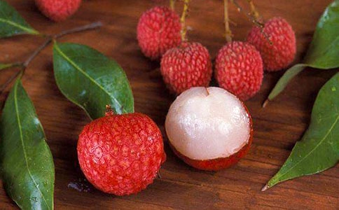 關于荔枝的詩句集錦5篇