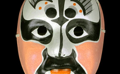 臉譜美術教案5篇