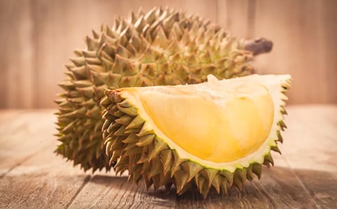 (熱)榴蓮的作文