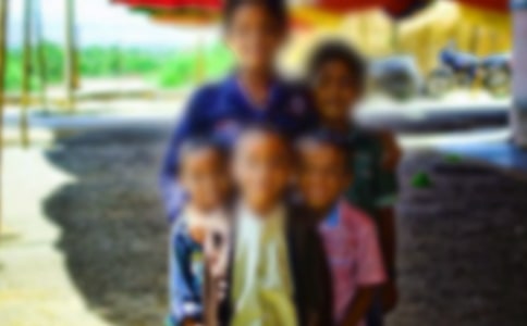 關(guān)愛(ài)留守兒童方案