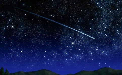 看流星作文(實用)