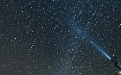 多余的流星作文