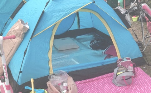 露營歷險記作文