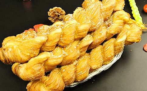 天津麻花作文350字