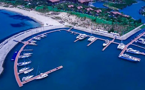 碼頭環保管理制度(精選9篇)