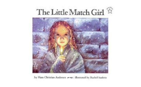 《賣火柴的小女孩》讀后感集合15篇