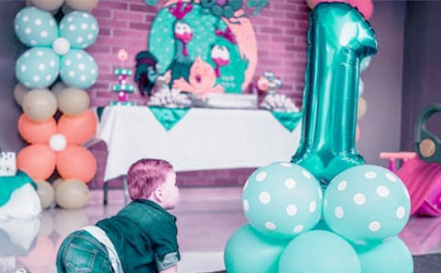 滿月宴的主持詞