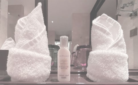 洗毛巾作文400字