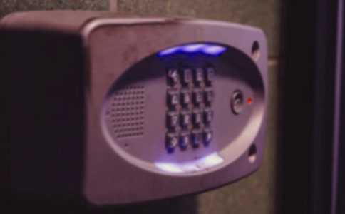 門鈴和梯子的故事