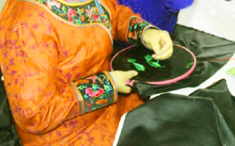 蒙古族的風俗作文