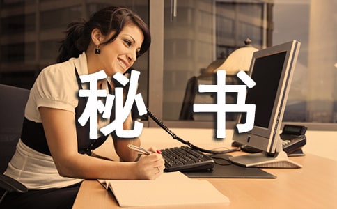 秘書處述職報告