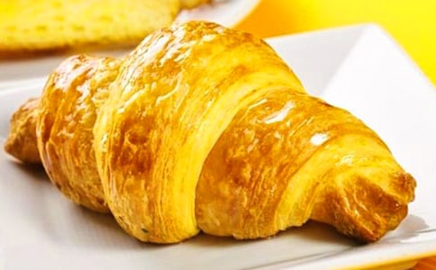 踩著面包走的女孩作文