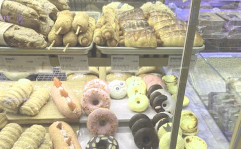 面包店創業計劃書模板