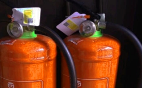 滅火器的演練總結(精選8篇)