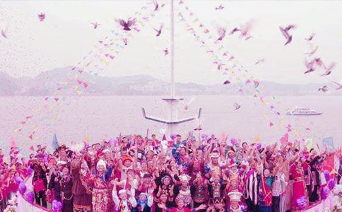 中華民族的瑰寶作文