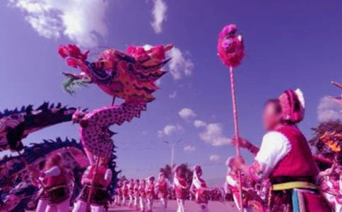 弘揚民族精神作文