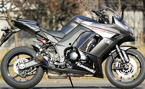 美麗的摩托車作文