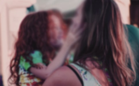 母女"互罰"作文