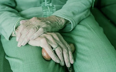 【熱】我的奶奶作文