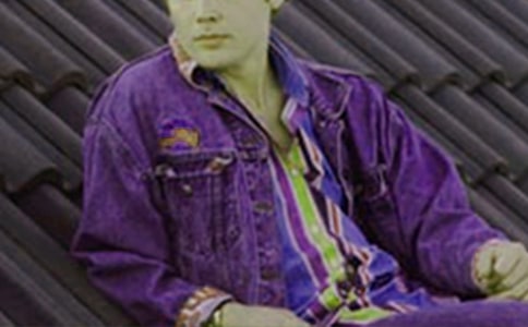 男生“自畫像”作文