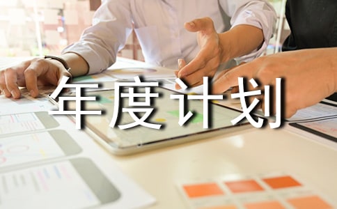 保安工作年度計劃