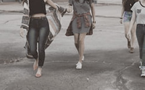 夸女孩子的詞語大全及解釋