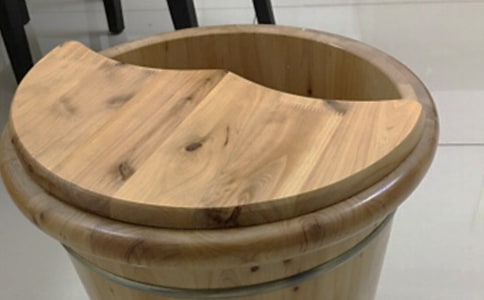 正確泡腳的方法