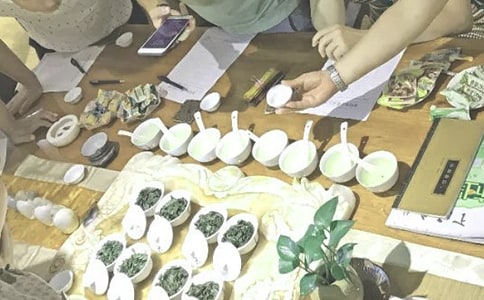 美食品鑒會(huì)500字作文