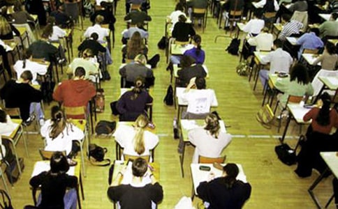 關(guān)于六年級小學語文下冊期末考試題練習