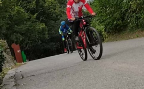 騎行的作文12篇