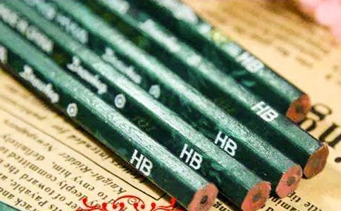 鉛筆的故事
