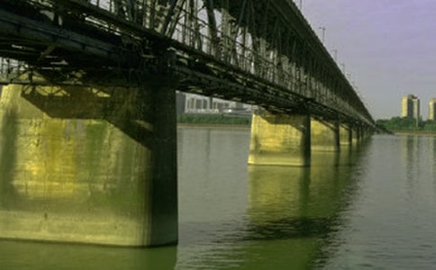 橋梁工程實習報告