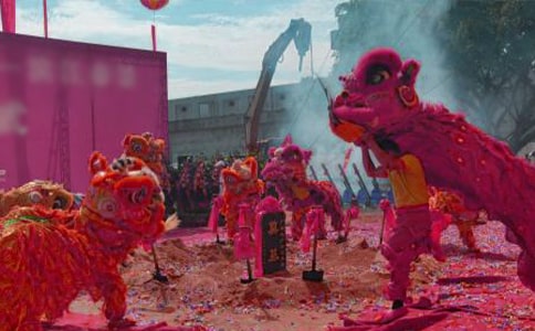 孩子百日慶典講話