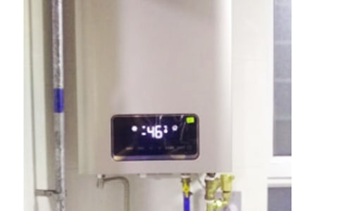 使用燃氣熱水器的注意事項