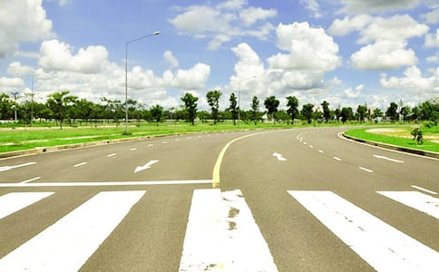 城市環保型人行道探索