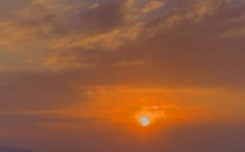 有關美麗的日落作文匯編9篇